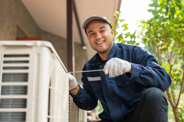 HVAC air duct cleaning in Pine Hill, NJ